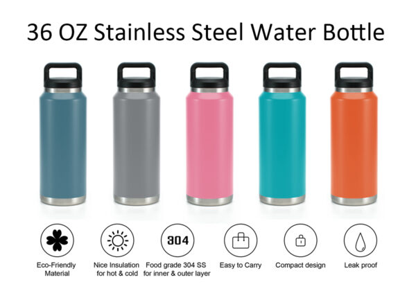 water bottle stainless steel