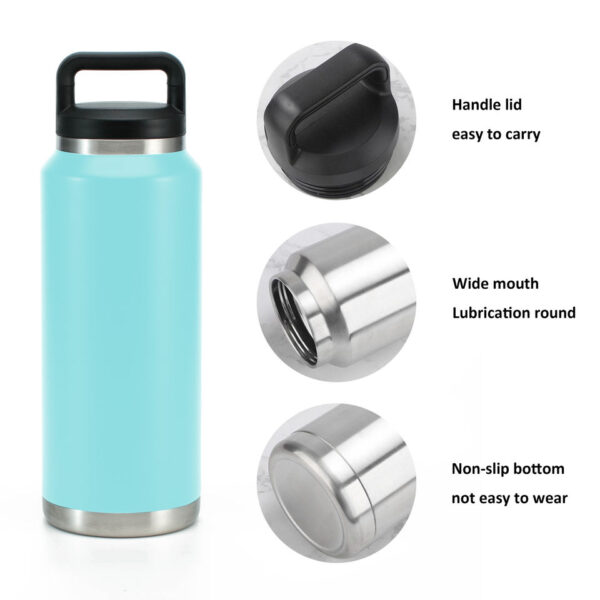insulated water bottles