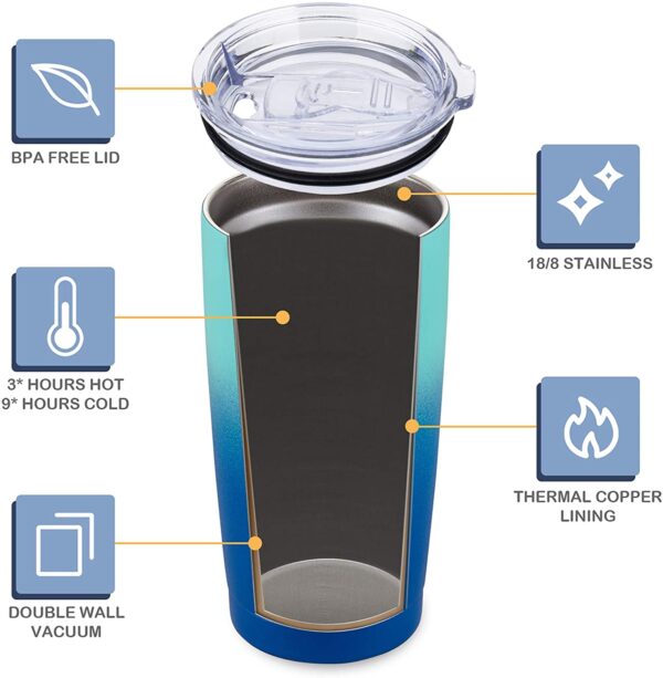 tea tumbler