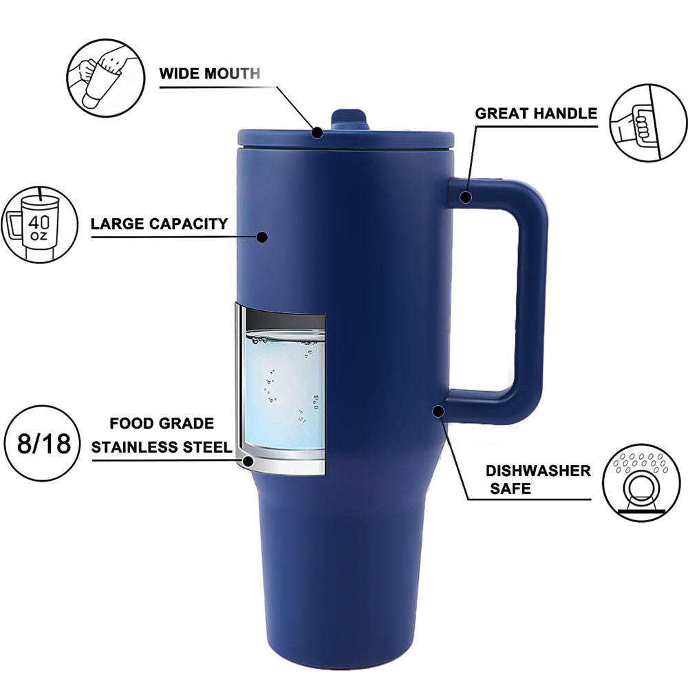 G05 40oz Tumbler with Handle and Straw 9 40oz stanley tumbler 16