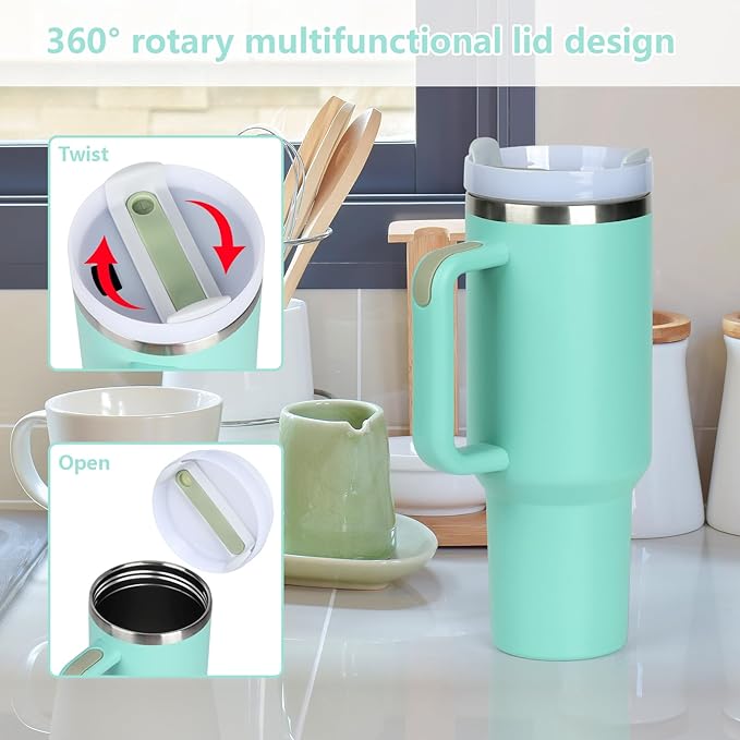 G03 40oz Tumbler with Handle 14 66666