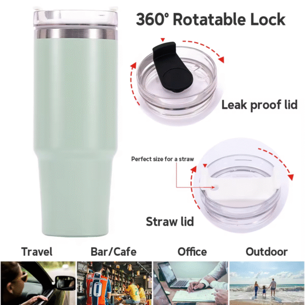 20oz stainless steel tumbler