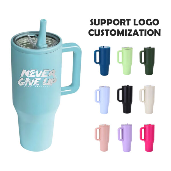 stainless steel tumbler