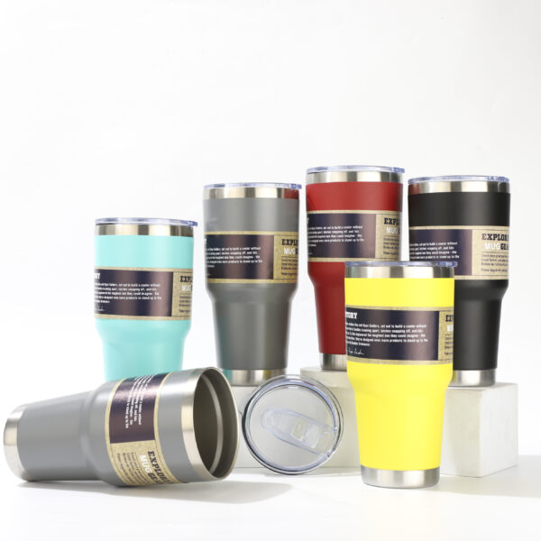 G12 Custom 30oz Vacuum Insulated Mug - Image 6