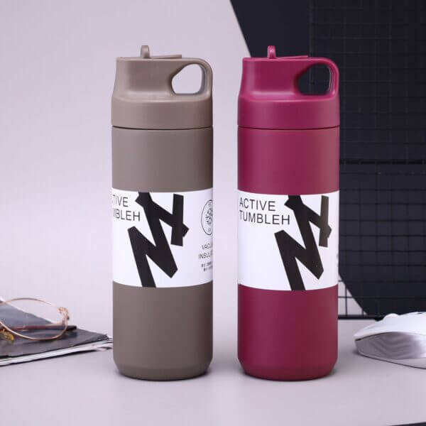 G43 550ml Japanese Thermos With Handle - Image 7