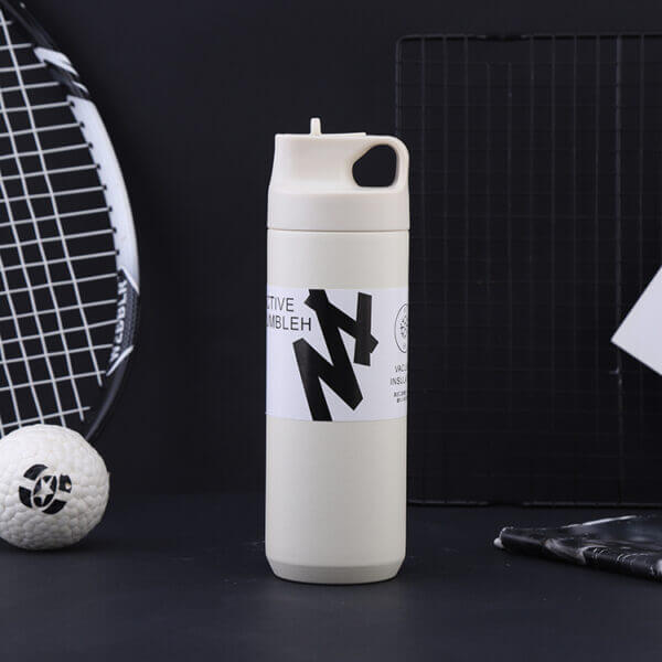 G43 550ml Japanese Thermos With Handle - Image 5