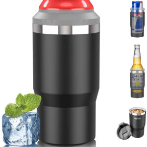 Can Cooler 4 insulated can cooler