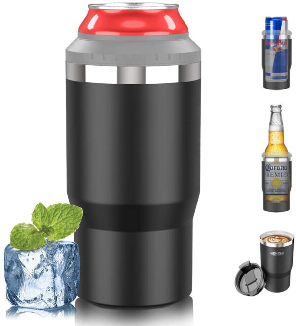 G65 Custom 14oz 4 in 1 Beer Can Cooler