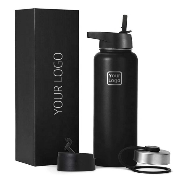 G28 32oz 64oz Vacuum Insulated Water Bottle