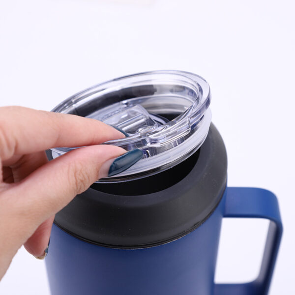 G20 Stainless Steel Cooler Beer Holder With Handle - Image 4