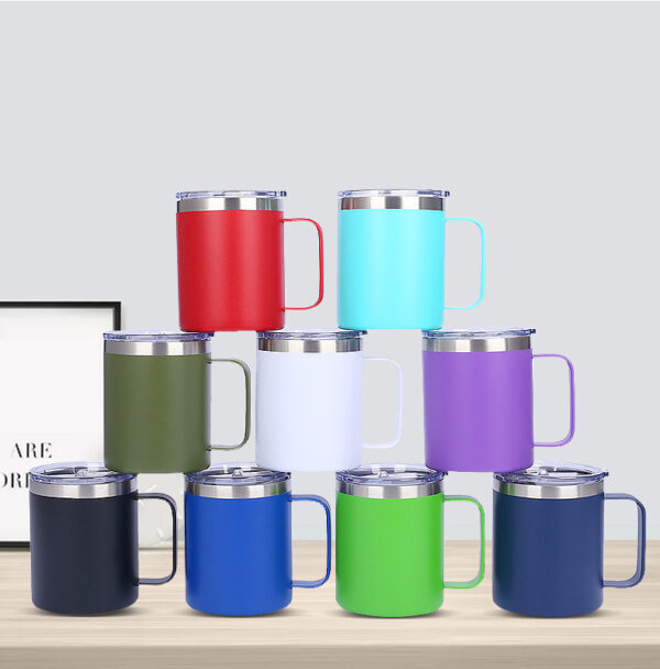G35 12 oz Coffee Mug with Handle