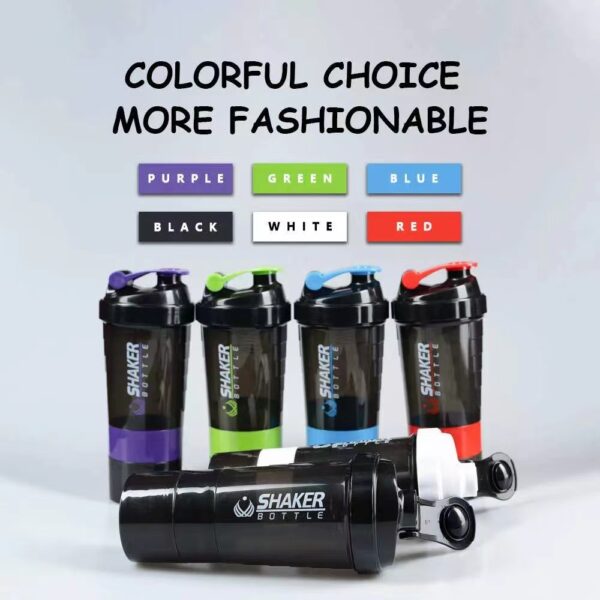 G30 Custom Protein Shaker Bottle - Image 4