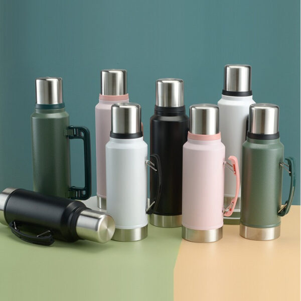 G16 Custom 1L 1.4L Classic Thermos Vacuum Flasks