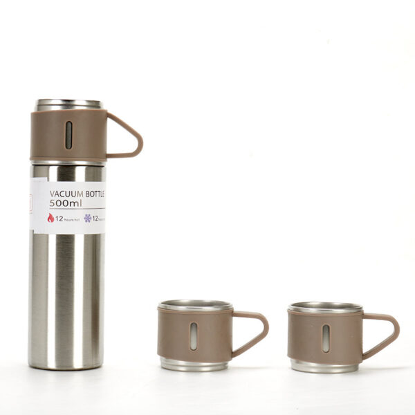 G21 Custom Business Gift Insulated Bottle Sets - Image 4