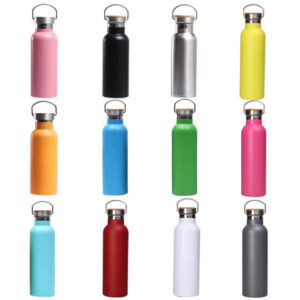 G39 600ML Double Walled Vacuum Flask