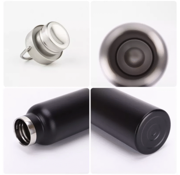 G39 600ML Double Walled Vacuum Flask - Image 2