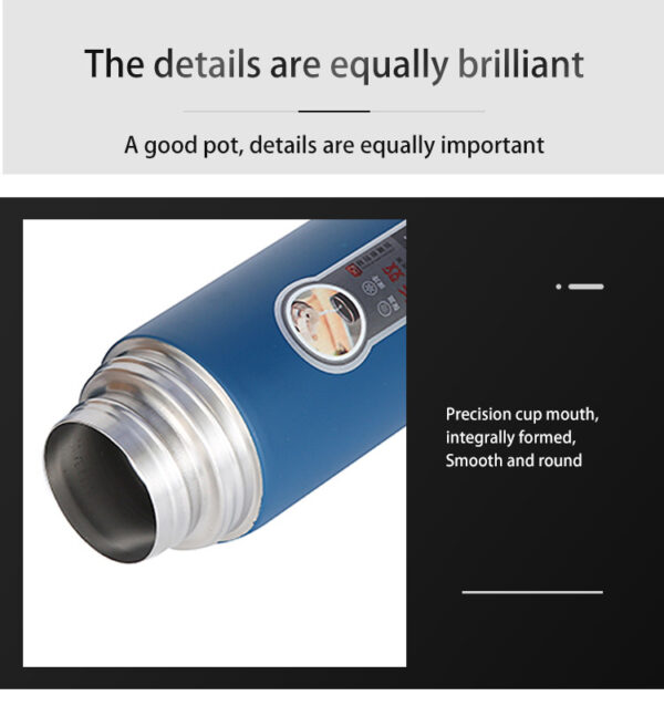 G40 Custom Travel Flask Insulated Bottle - Image 2