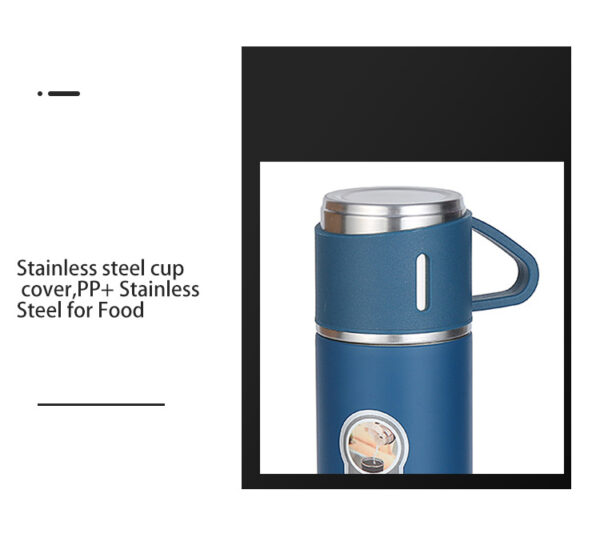 G40 Custom Travel Flask Insulated Bottle - Image 6