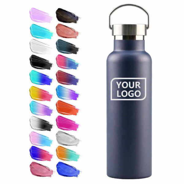 G39 600ML Double Walled Vacuum Flask - Image 7