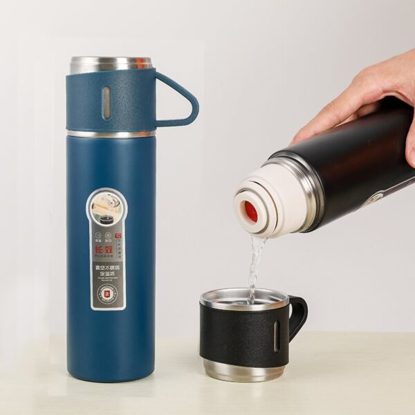 G40 Custom Travel Flask Insulated Bottle - Image 7