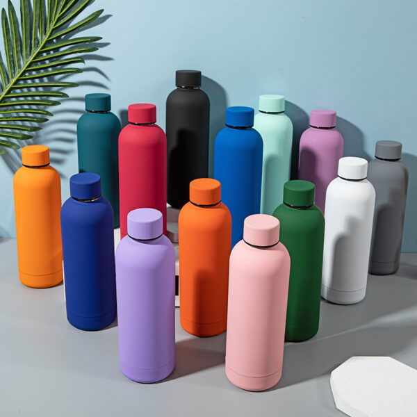 G27 Custom Cola Shape Stainless Steel Water Bottle - Image 4