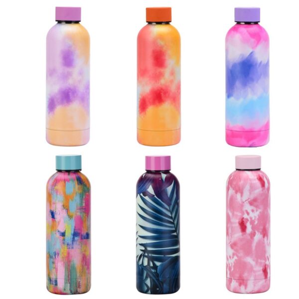 G27 Custom Cola Shape Stainless Steel Water Bottle - Image 5