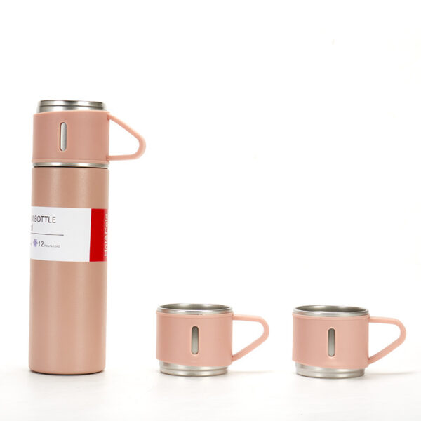 G21 Custom Business Gift Insulated Bottle Sets - Image 5