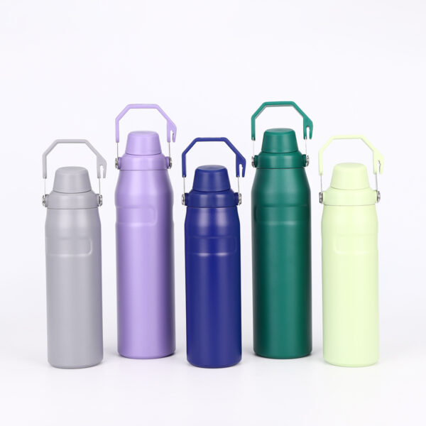 G32 16oz 24oz 36oz Insulated Stainless Steel Water Bottle - Image 4