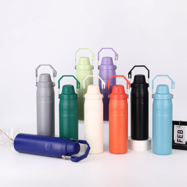 G32 16oz 24oz 36oz Insulated Stainless Steel Water Bottle - Image 6