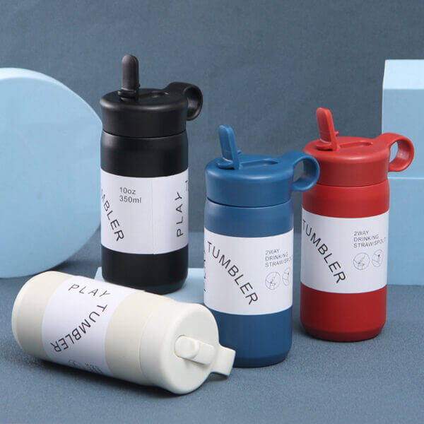 G44 Custom 350ml Japanese Style Insulated Thermoses - Image 7