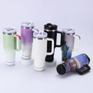 G15 40Oz Bluetooth Tumbler with Speaker