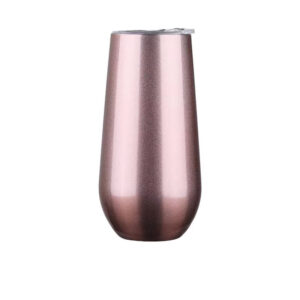 G41 6oz Double Wall Egg Shape Tumblers