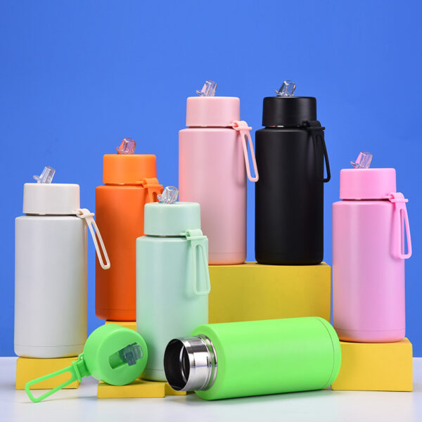 G29 Custom 34oz Insulated Flasks Thermos Bottle