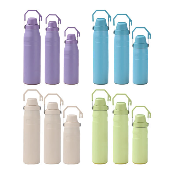 G32 16oz 24oz 36oz Insulated Stainless Steel Water Bottle - Image 2