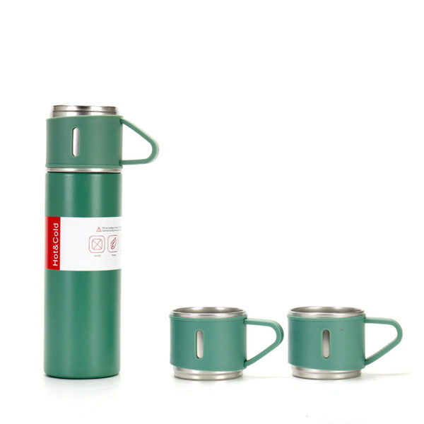 G21 Custom Business Gift Insulated Bottle Sets - Image 2
