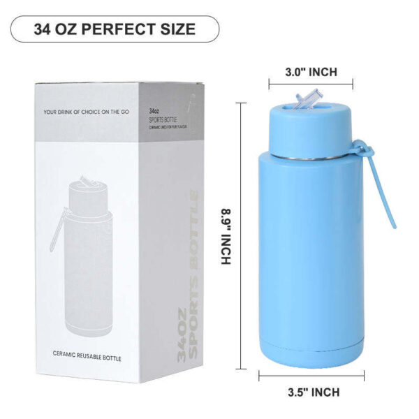 G29 Custom 34oz Insulated Flasks Thermos Bottle - Image 6