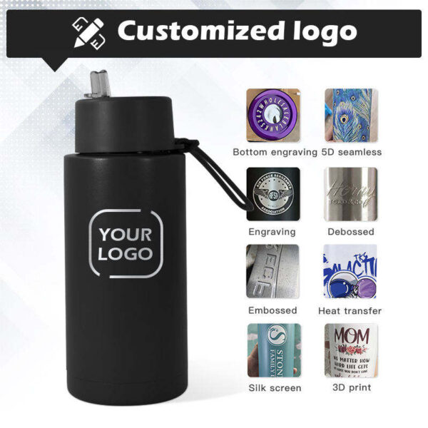G29 Custom 34oz Insulated Flasks Thermos Bottle - Image 5
