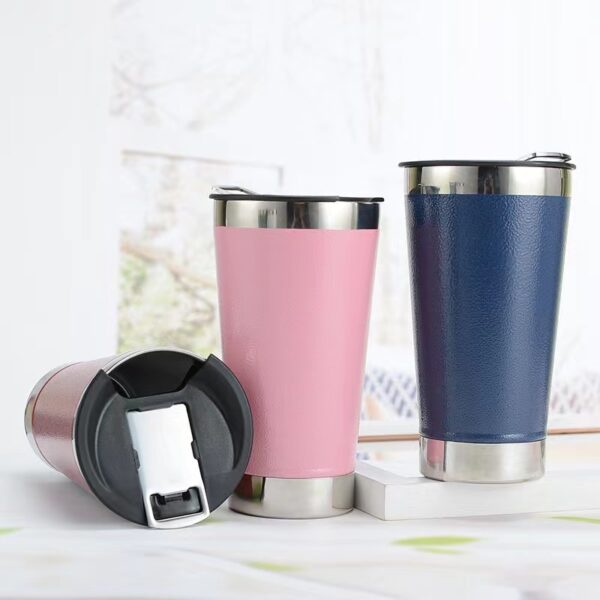 G10 Custom 20oz Cup with Beer Opener - Image 5