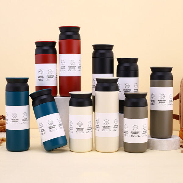G05 Custom Japanese Style Water Bottle