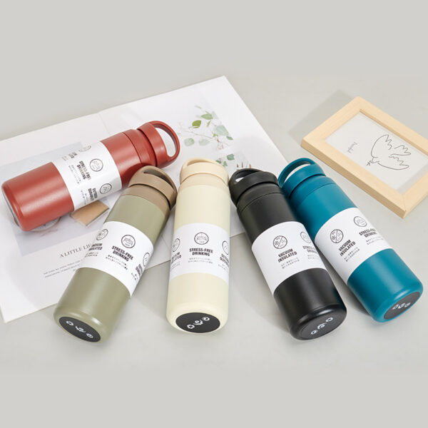 G07 500ml Hot and Cold Insulation Water Bottle - Image 5