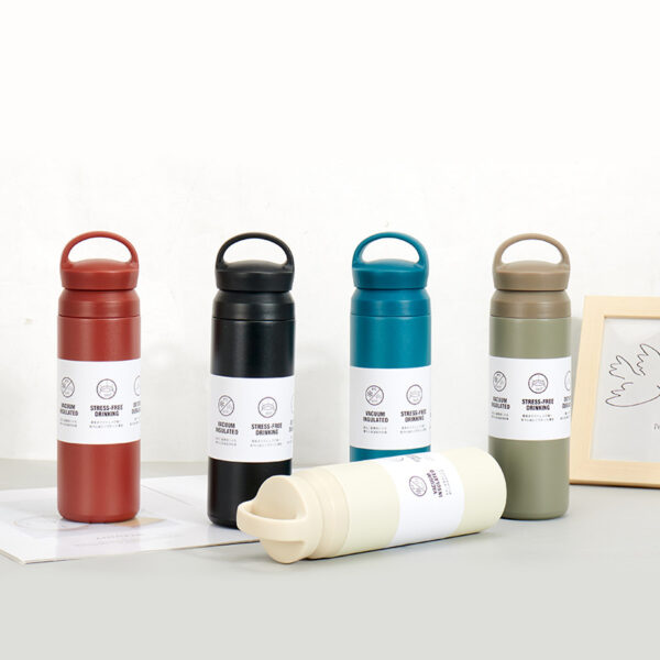 G07 500ml Hot and Cold Insulation Water Bottle - Image 6