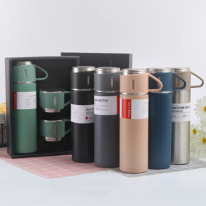 Insulated Water Bottles 4 G21 Custom Business Gift Insulated Bottle Sets
