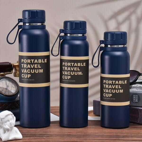 G45 Insulated Vacuum Flask Thermoses - Image 4