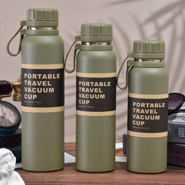 G45 Insulated Vacuum Flask Thermoses - Image 5