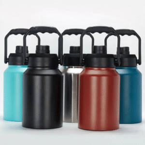 64oz 128oz Jug Water Bottle