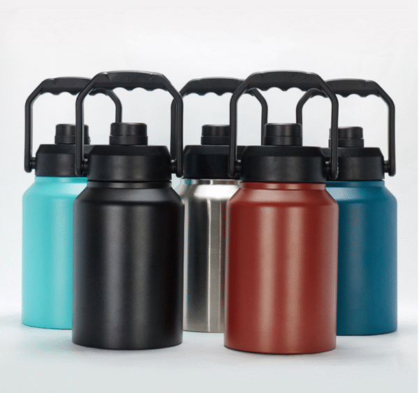 64oz 128oz Jug Water Bottle