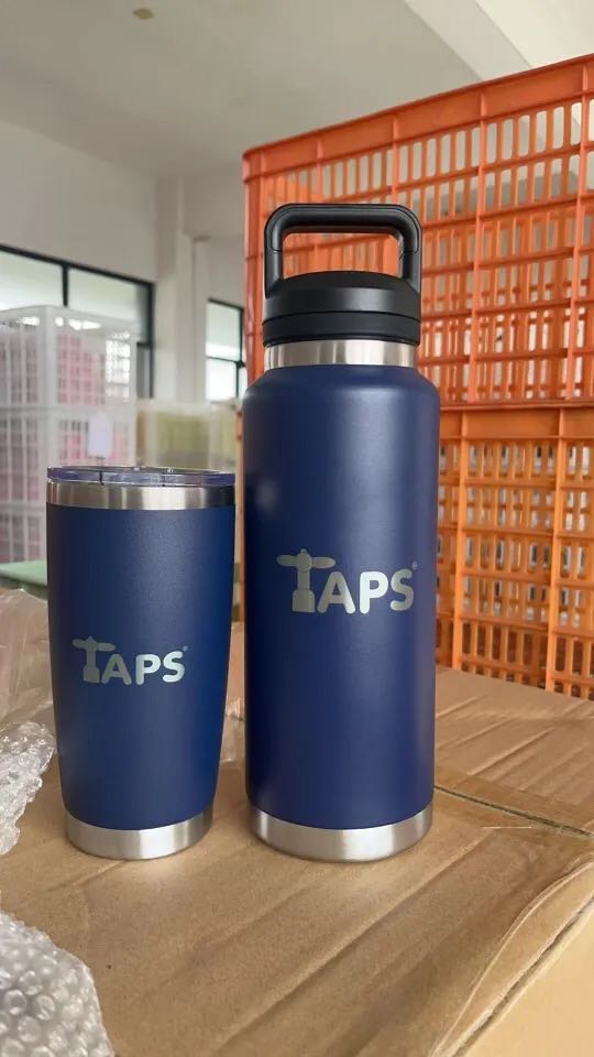 laser printing tumbler