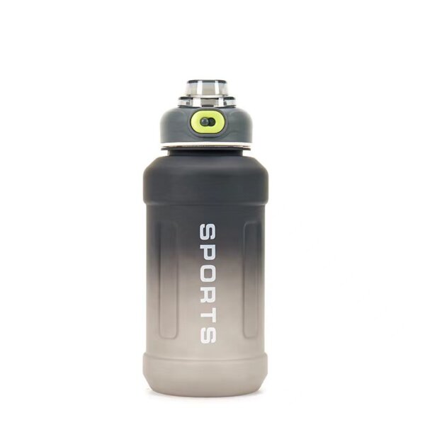 G49 Large Capacity Portable Motivational GYM Water Bottles - Image 3
