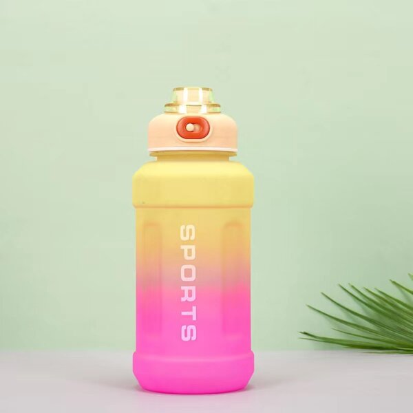 G49 Large Capacity Portable Motivational GYM Water Bottles - Image 4