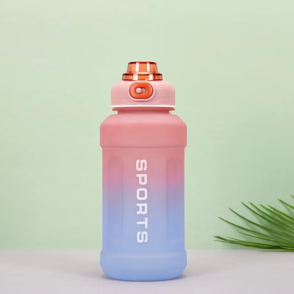G49 Large Capacity Portable Motivational GYM Water Bottles - Image 5